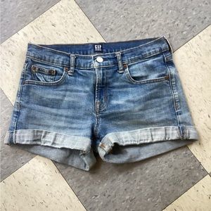 Gap Denim Jean Shorts